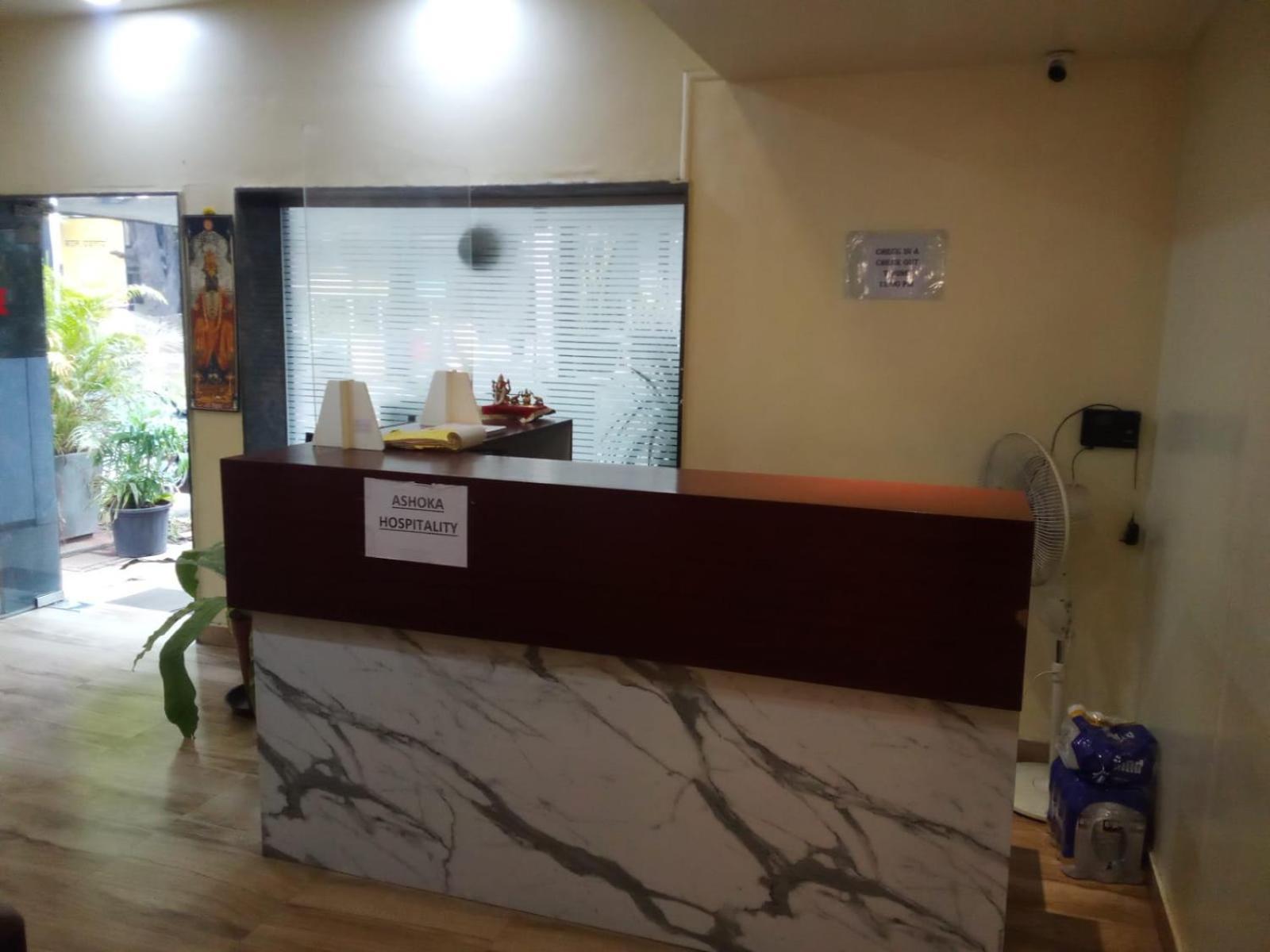 Hotel Ashoka, Pune Yerandwane Zewnętrze zdjęcie