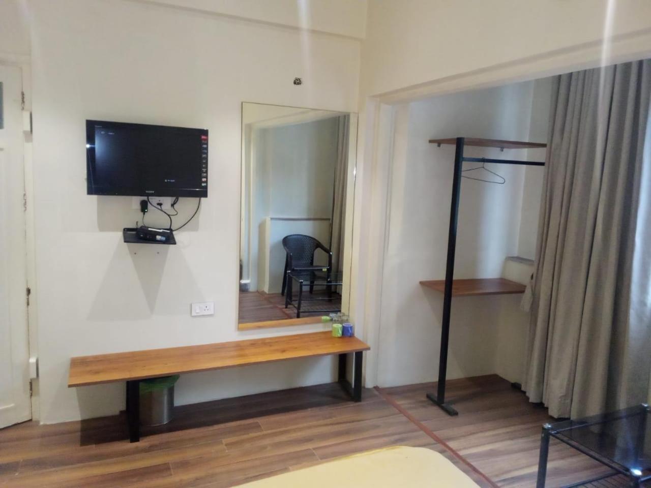 Hotel Ashoka, Pune Yerandwane Zewnętrze zdjęcie